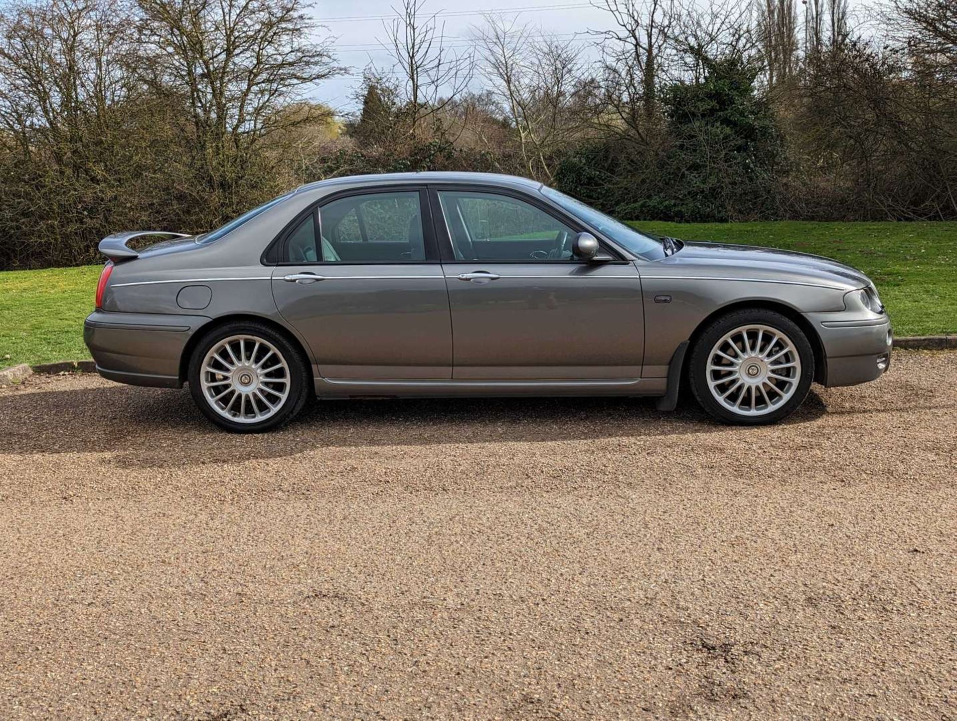 2002 MG ZT+ - Image 8 of 29