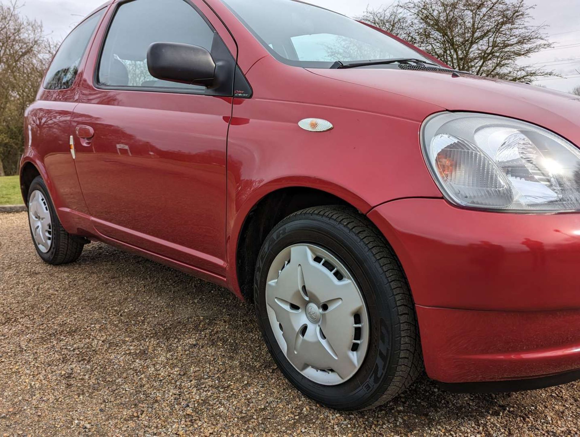 2003 TOYOTA YARIS VVTI COLOUR COLLECT - Image 20 of 30