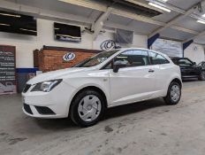 2012 SEAT IBIZA S AC