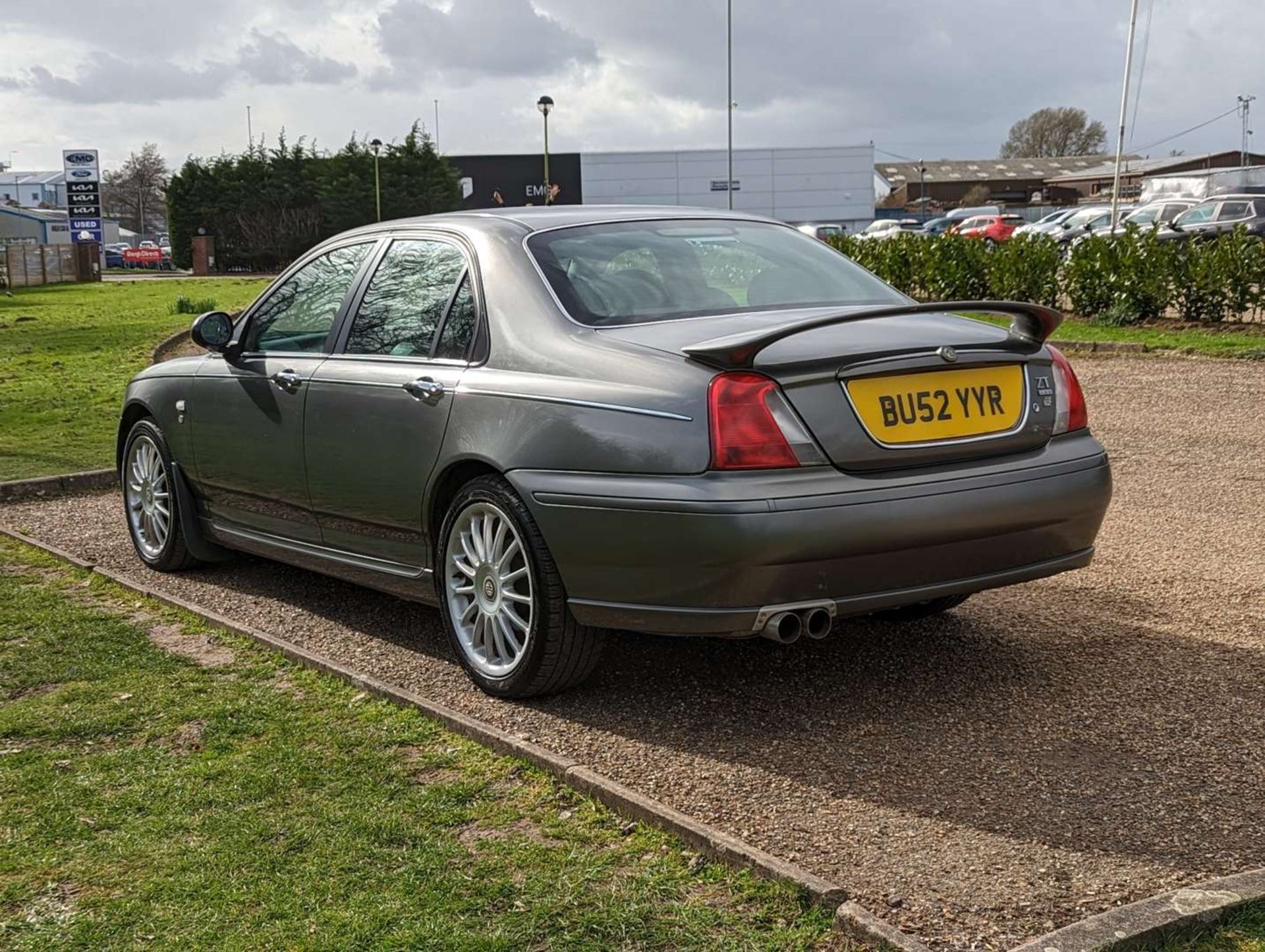 2002 MG ZT+ - Image 5 of 29