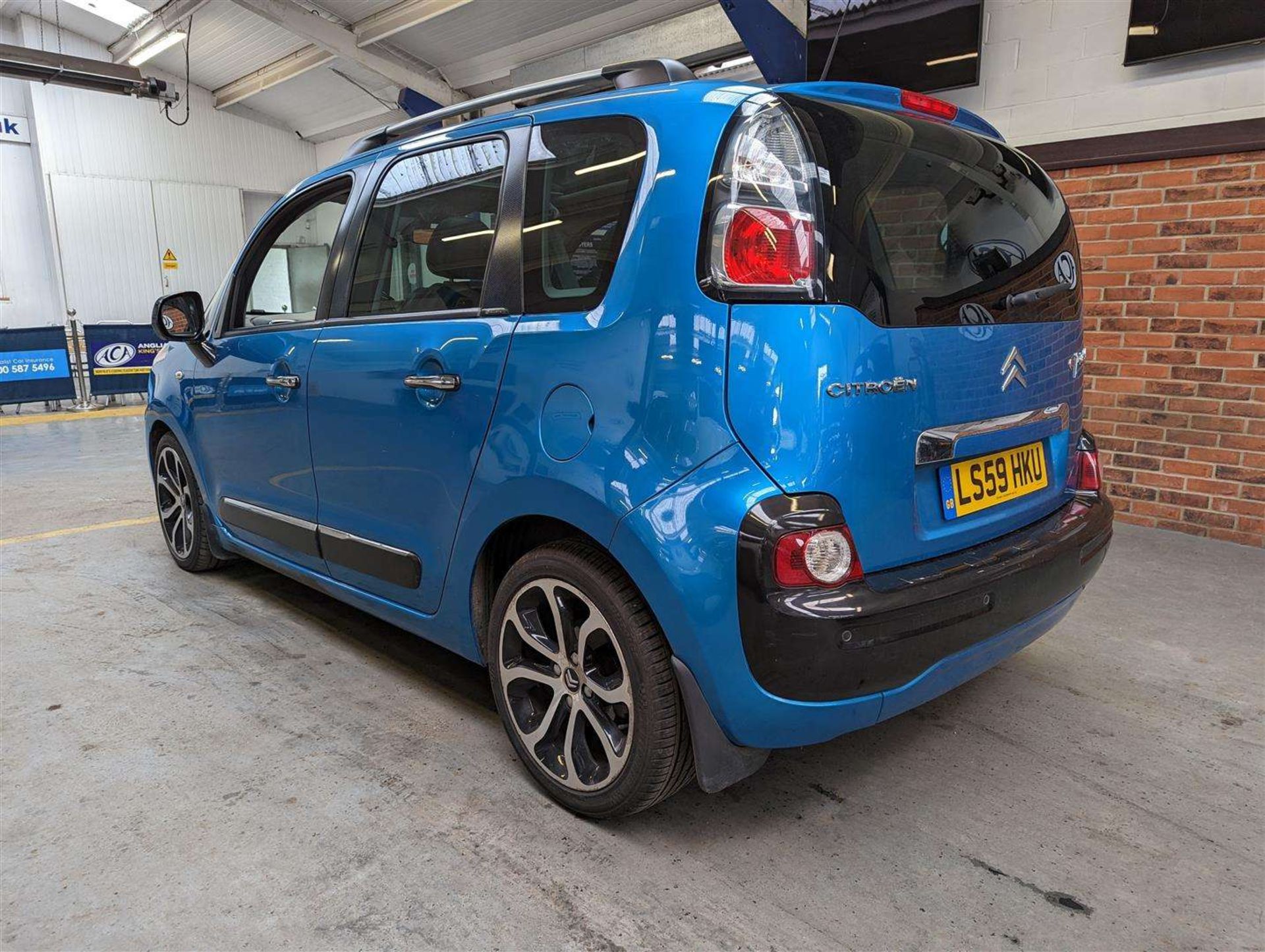 2009 CITROEN C3 PICASSO EXCLUSIVE - Image 3 of 25