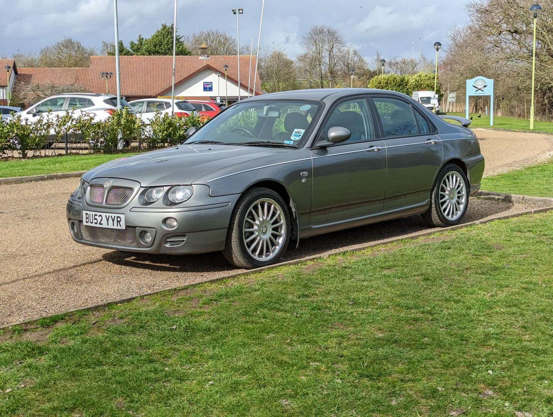 2002 MG ZT+ - Image 3 of 29