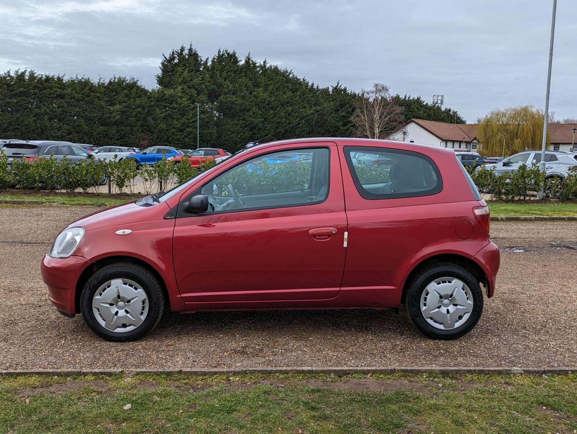 2003 TOYOTA YARIS VVTI COLOUR COLLECT - Image 4 of 30