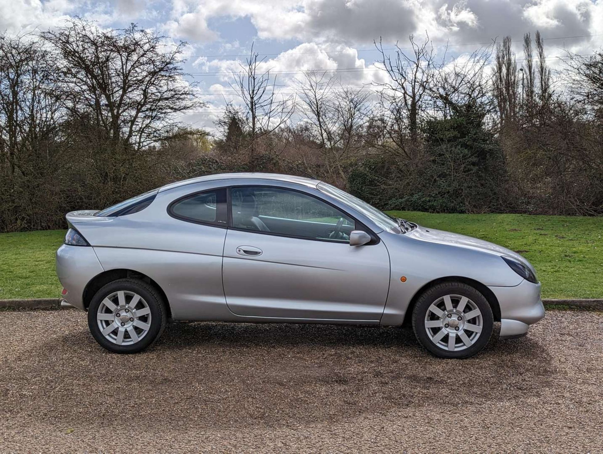 2000 FORD PUMA 1.7 16V - Image 8 of 30