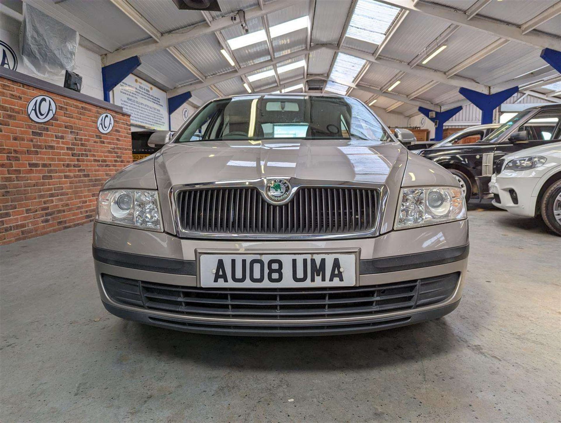 2008 SKODA OCTAVIA AMBIENTE FSI - Image 27 of 27