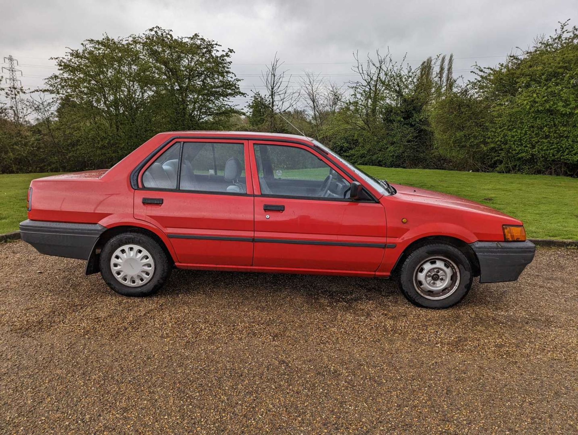 1991 NISSAN SUNNY 1.6GS AUTO - Image 8 of 25