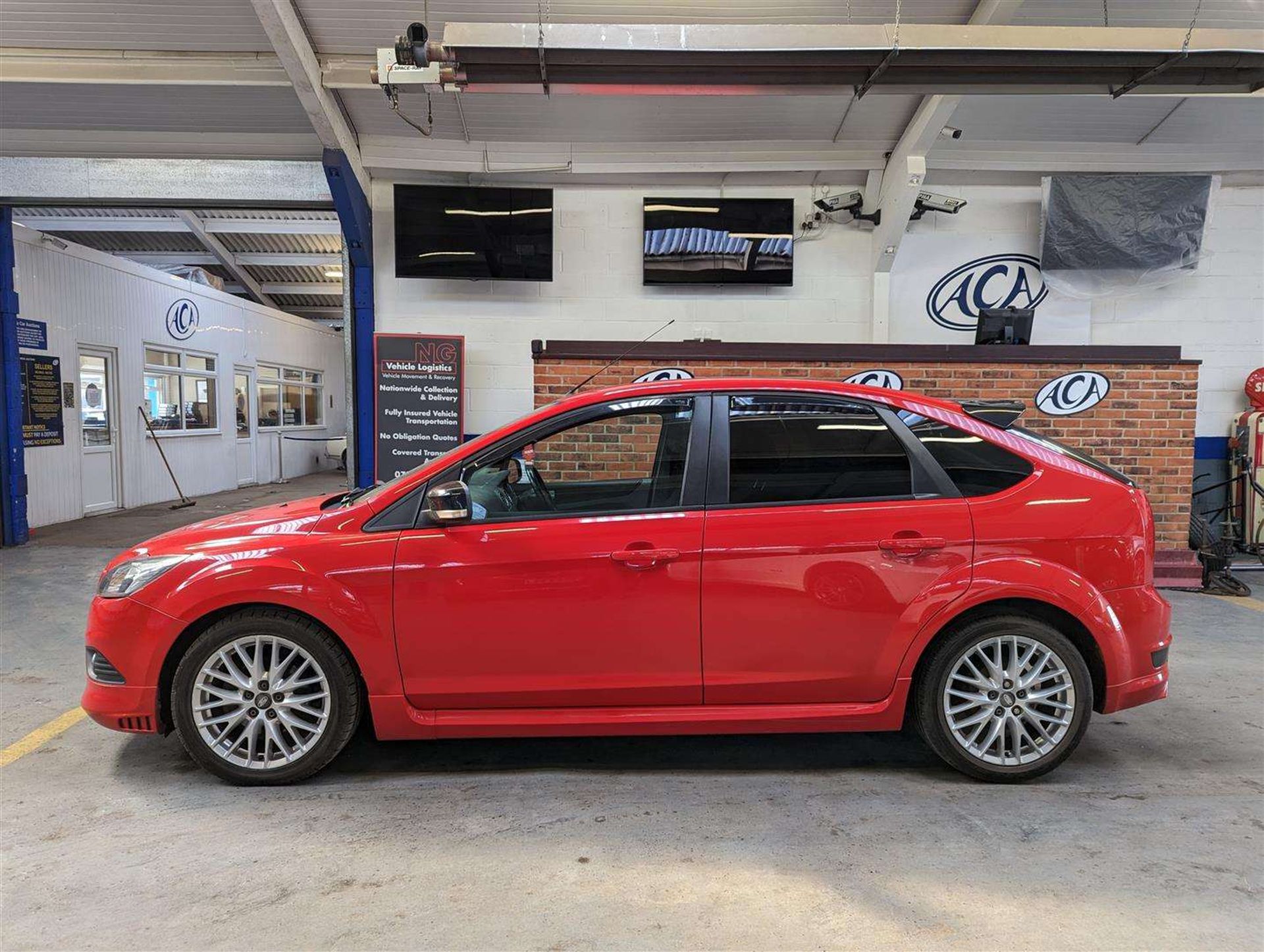 2009 FORD FOCUS ZETEC S 125 - Image 2 of 27