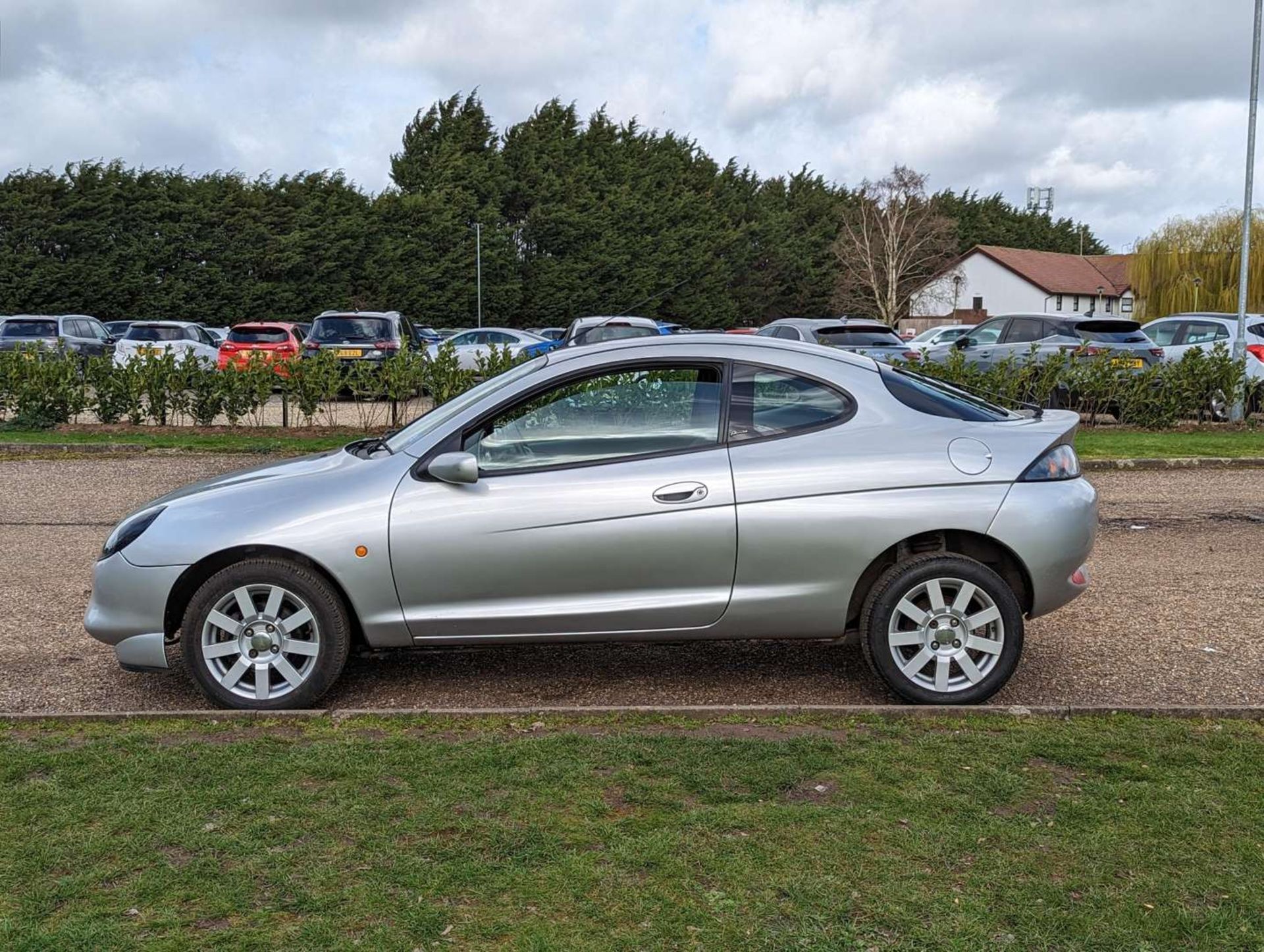 2000 FORD PUMA 1.7 16V - Image 4 of 30