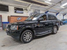 2008 LAND ROVER RANGE ROVER SP SE TDV6 AUTO