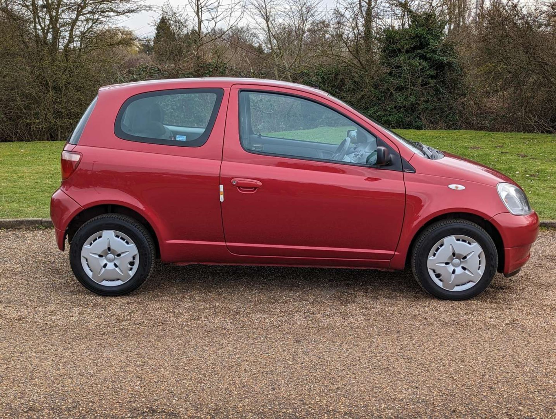 2003 TOYOTA YARIS VVTI COLOUR COLLECT - Image 8 of 30