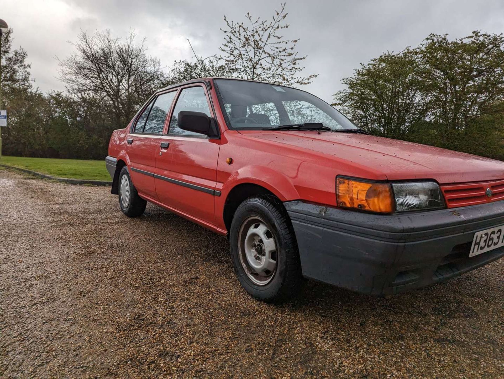 1991 NISSAN SUNNY 1.6GS AUTO - Image 9 of 25