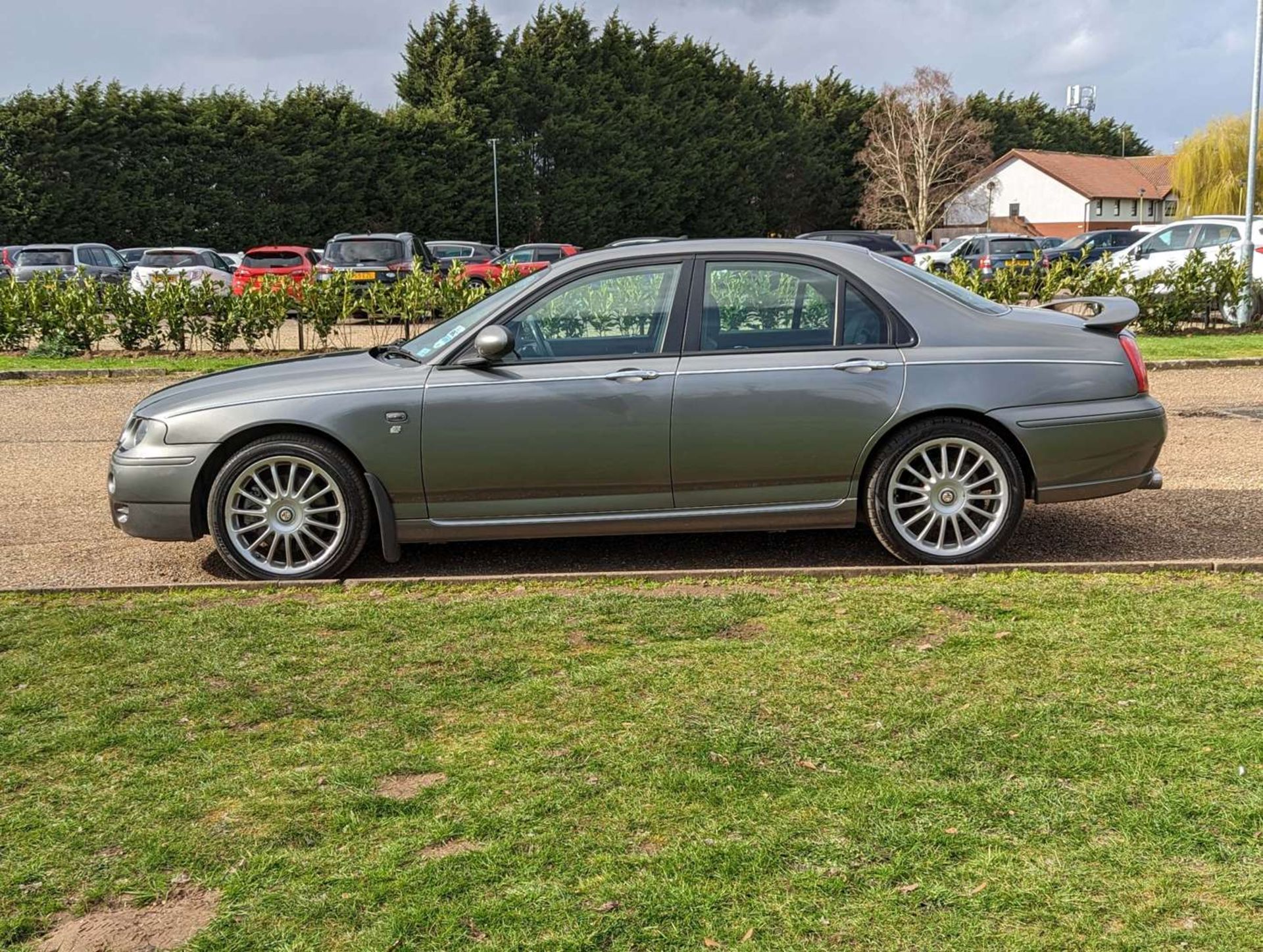 2002 MG ZT+ - Image 4 of 29