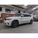 2010 BMW X5 XDRIVE40D M SPORT AUTO