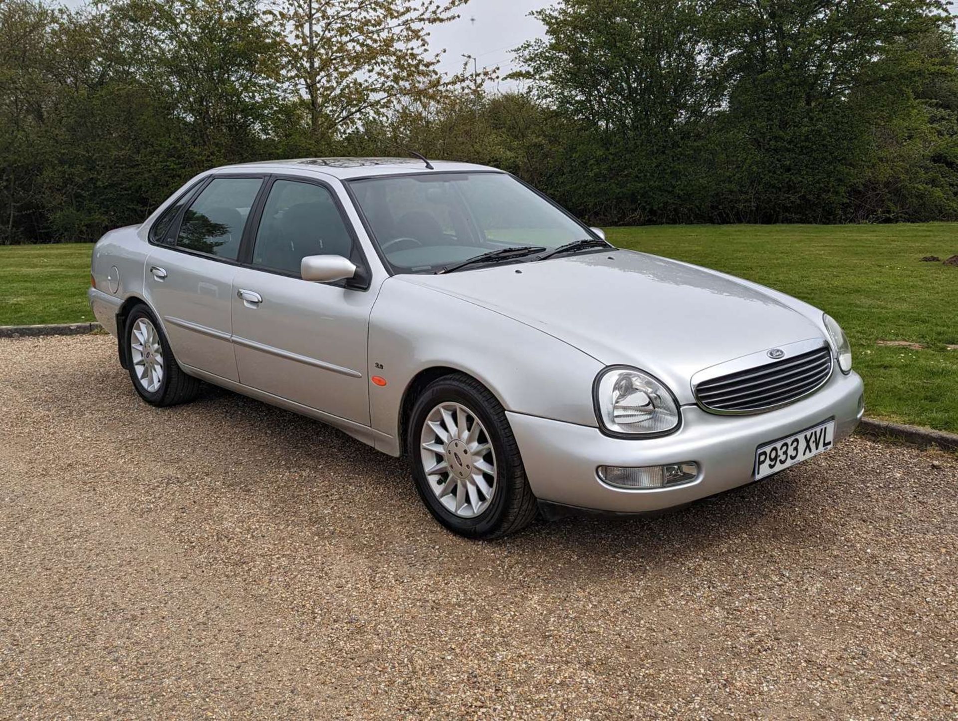 1997 FORD SCORPIO ULTIMA 16V AUTO