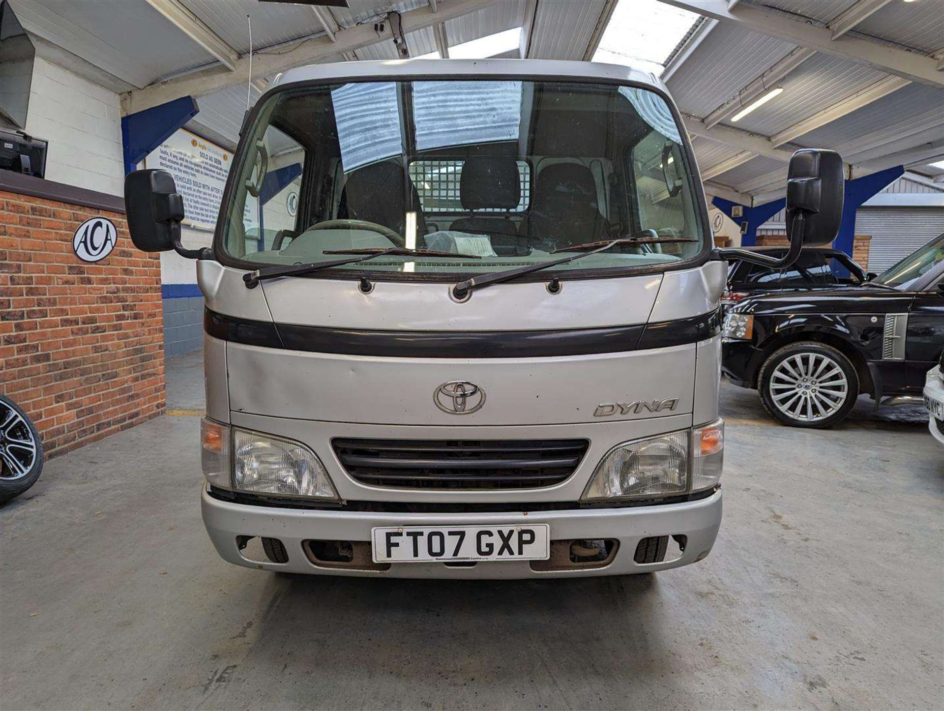 2007 TOYOTA DYNA 300 D-4D SWB - Image 27 of 27
