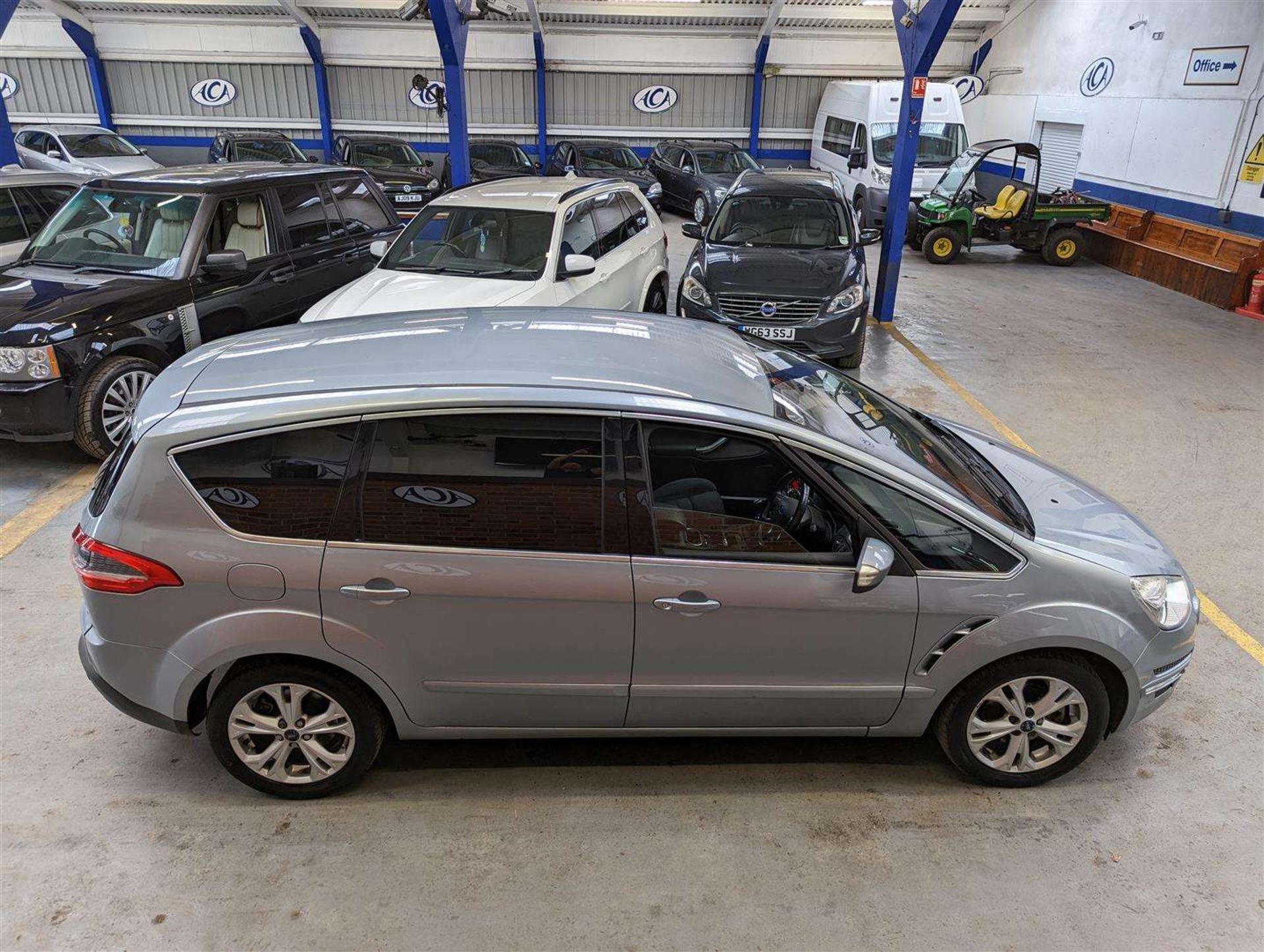 2010 FORD S-MAX TITANIUM TDCI - Image 11 of 30