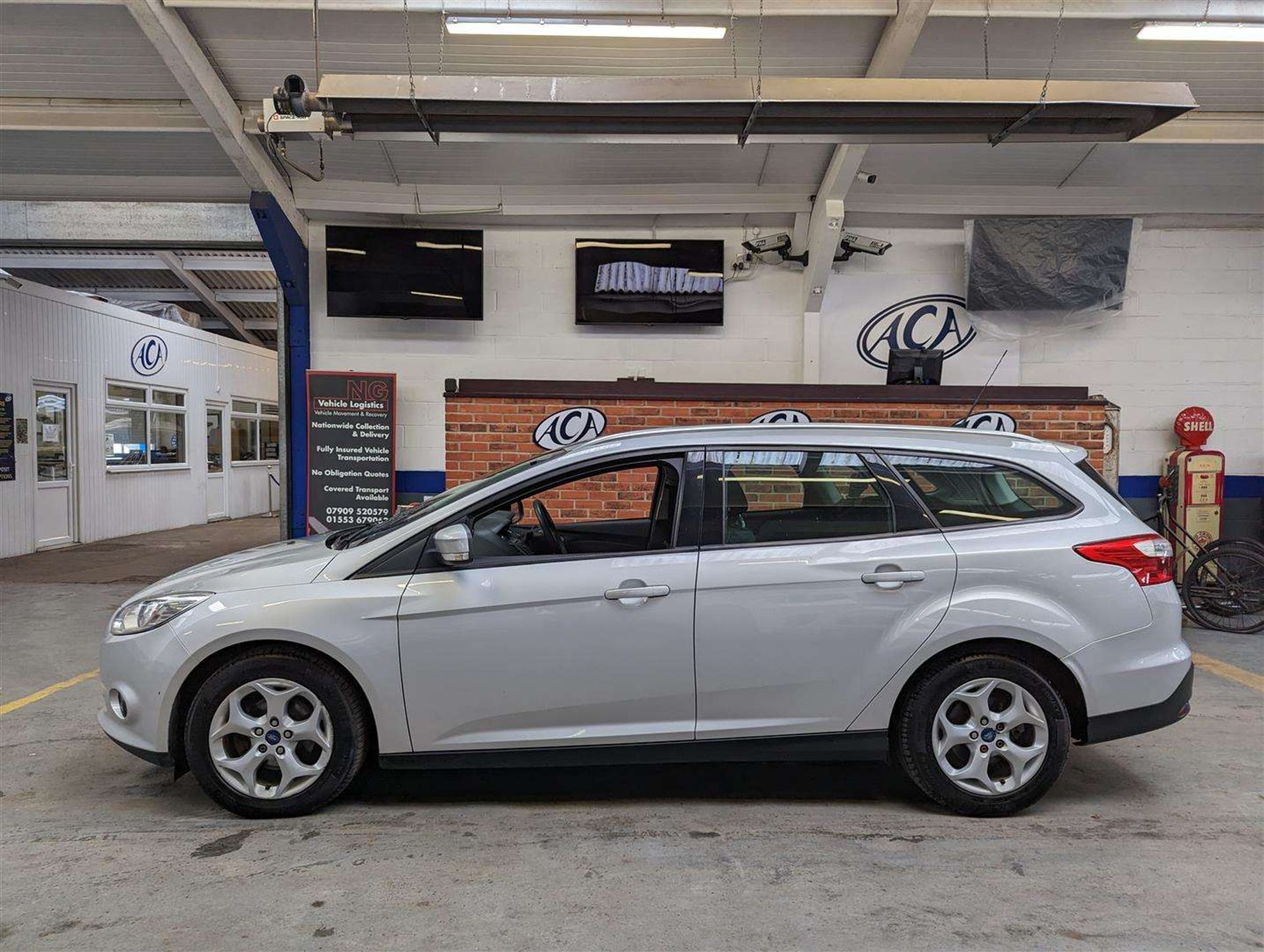 2011 FORD FOCUS EDGE TDCI 95 - Image 2 of 28