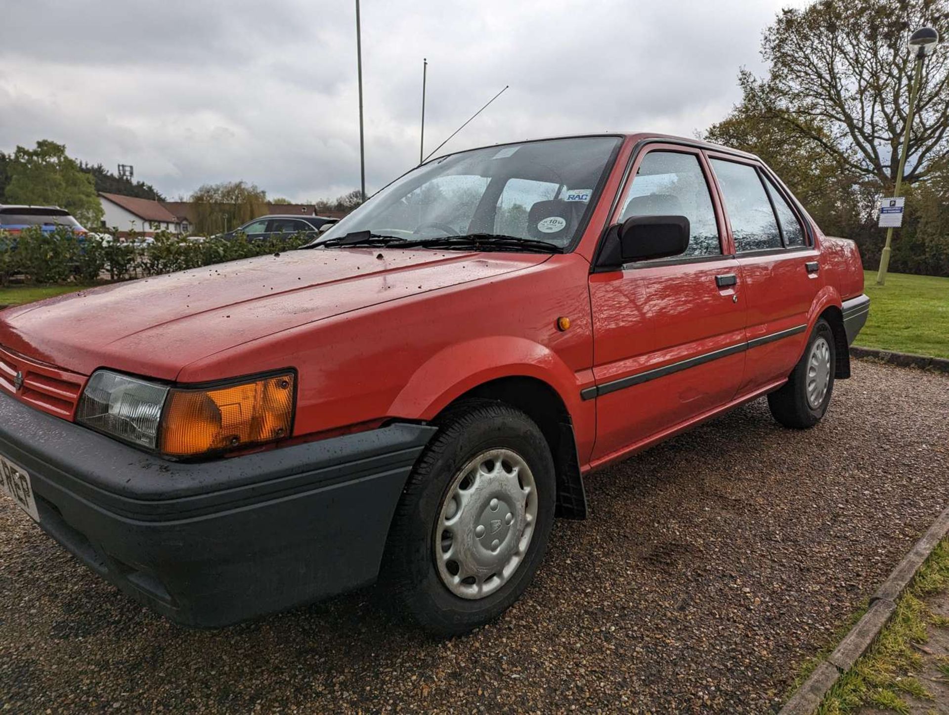 1991 NISSAN SUNNY 1.6GS AUTO - Image 11 of 25