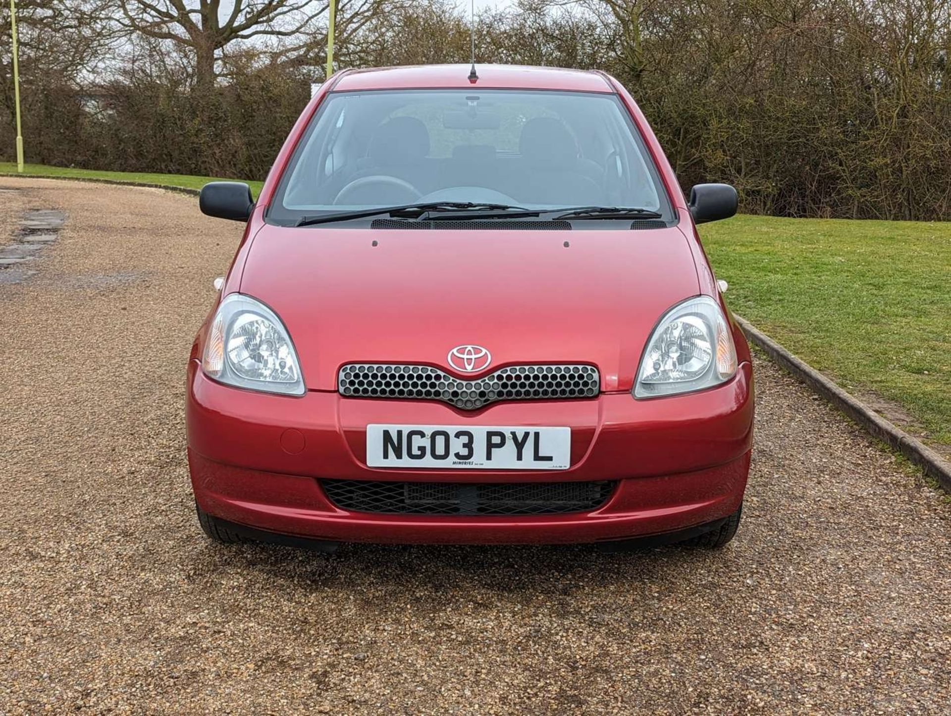 2003 TOYOTA YARIS VVTI COLOUR COLLECT - Image 2 of 30