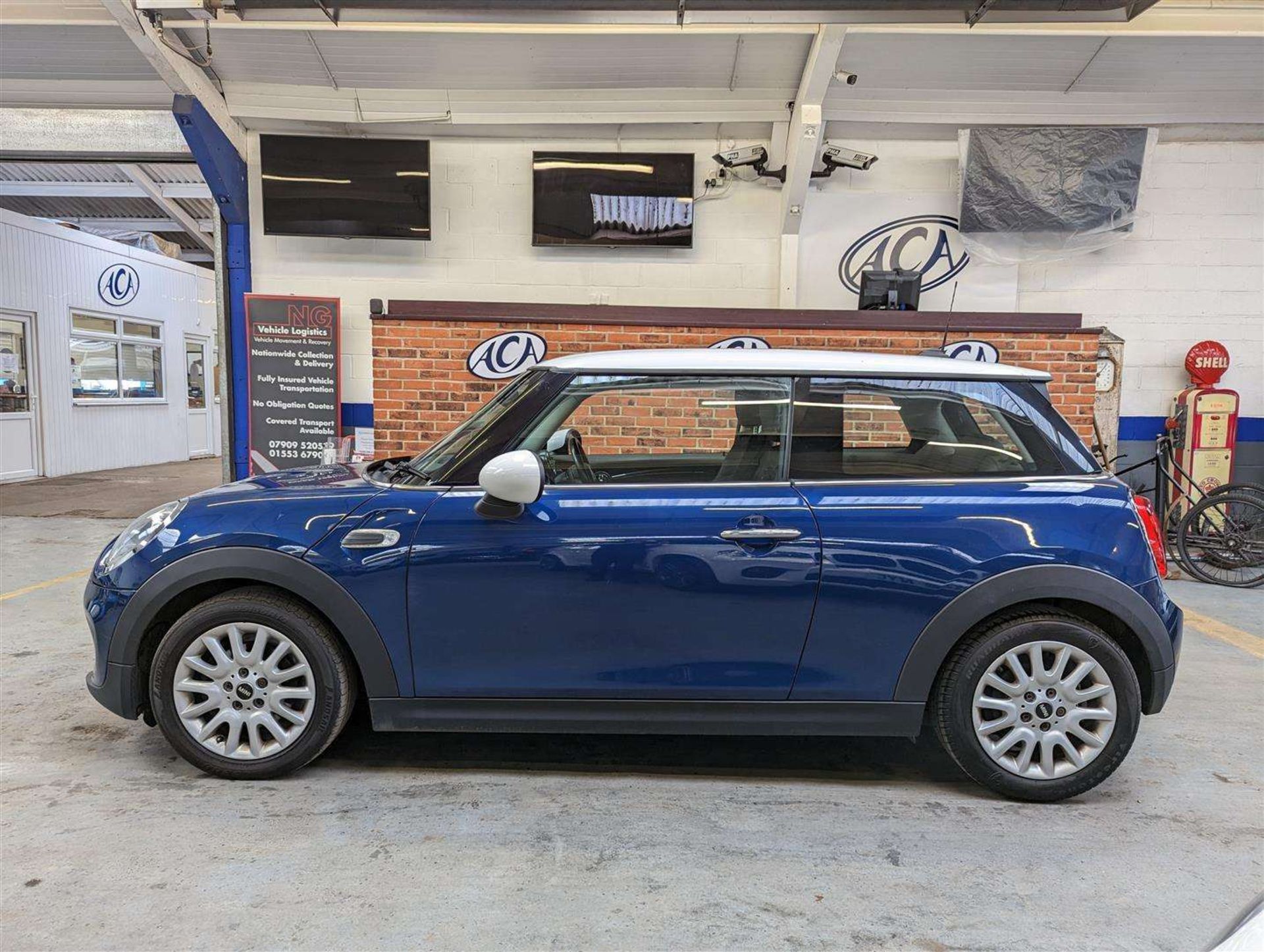 2014 MINI COOPER D - Image 2 of 28