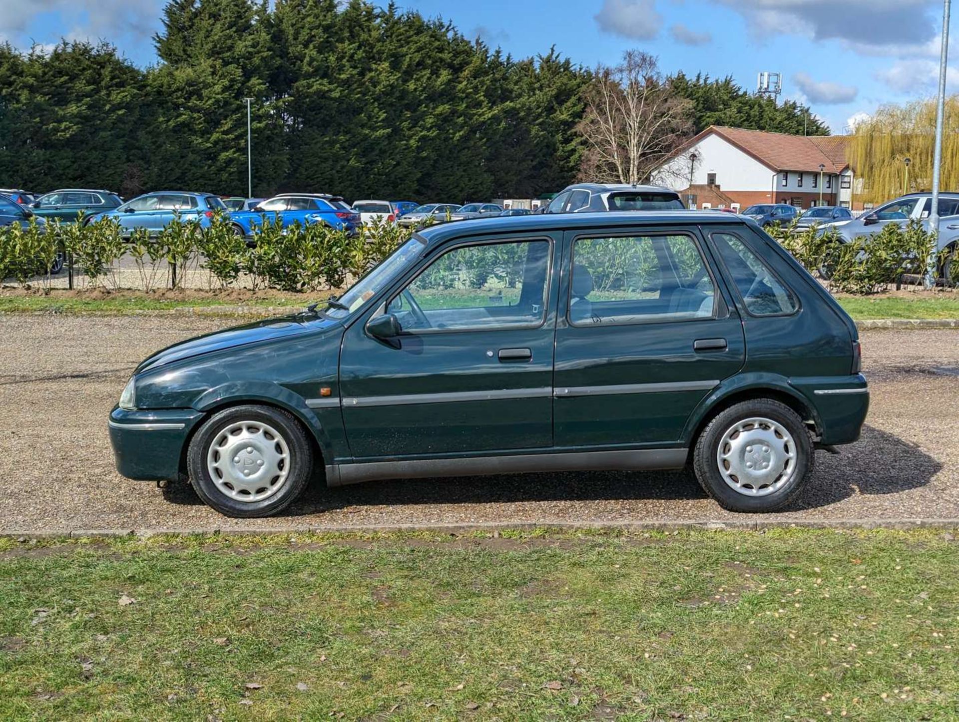 1997 ROVER 114 SLI AUTO - Image 4 of 30