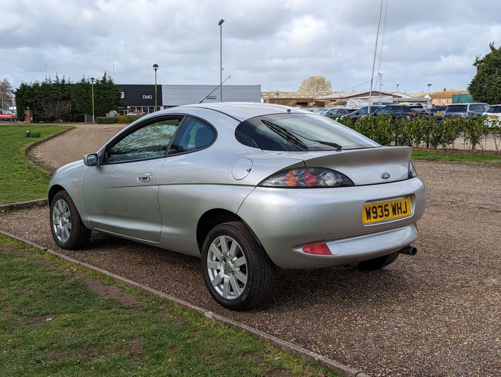 2000 FORD PUMA 1.7 16V - Image 5 of 30