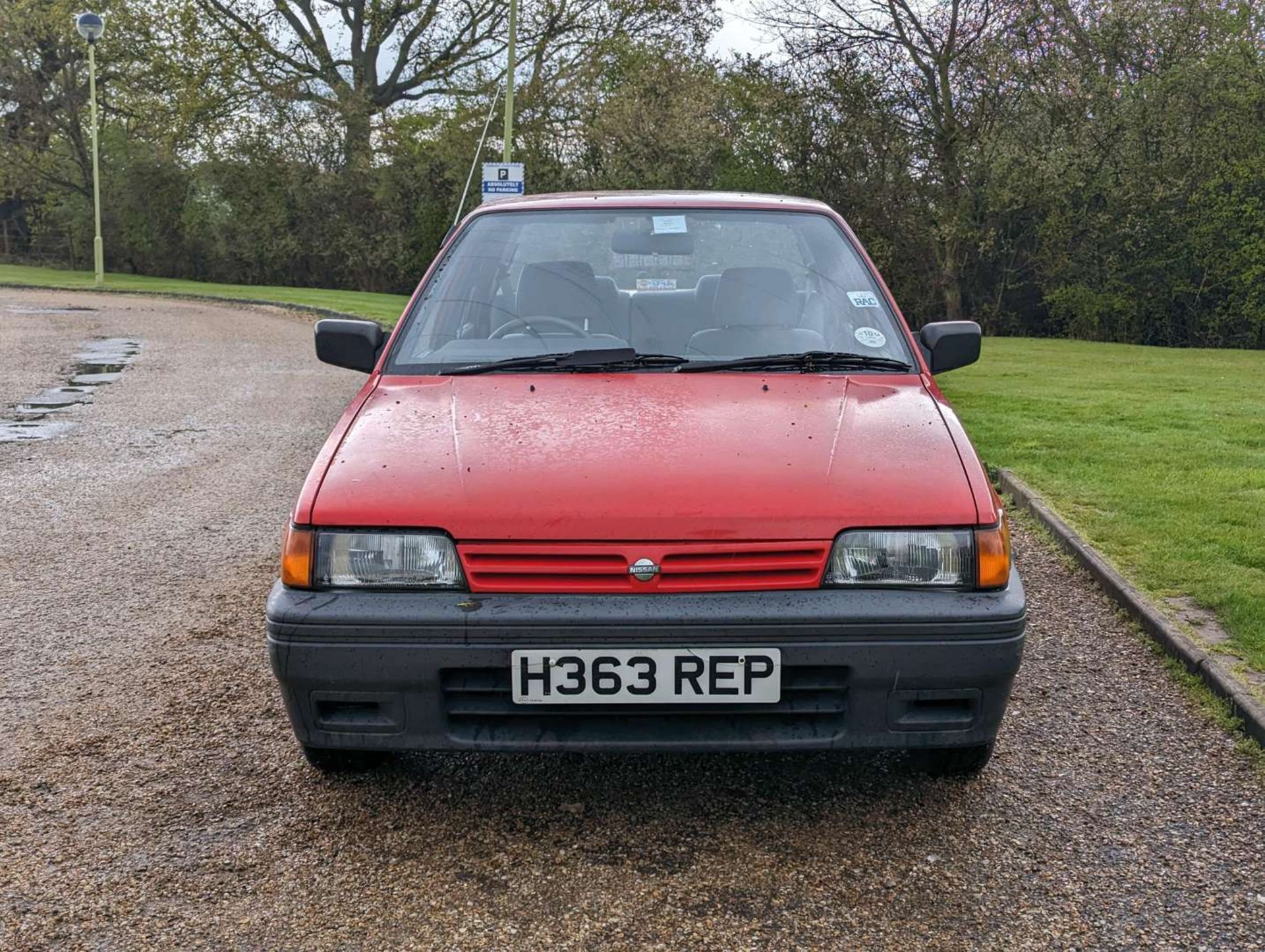 1991 NISSAN SUNNY 1.6GS AUTO - Image 2 of 25