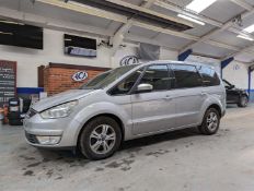 2008 FORD GALAXY ZETEC TDCI AUTO