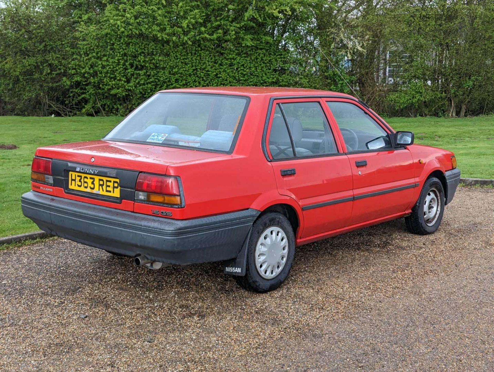 1991 NISSAN SUNNY 1.6GS AUTO - Image 7 of 25