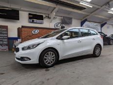 2015 KIA CEED 1