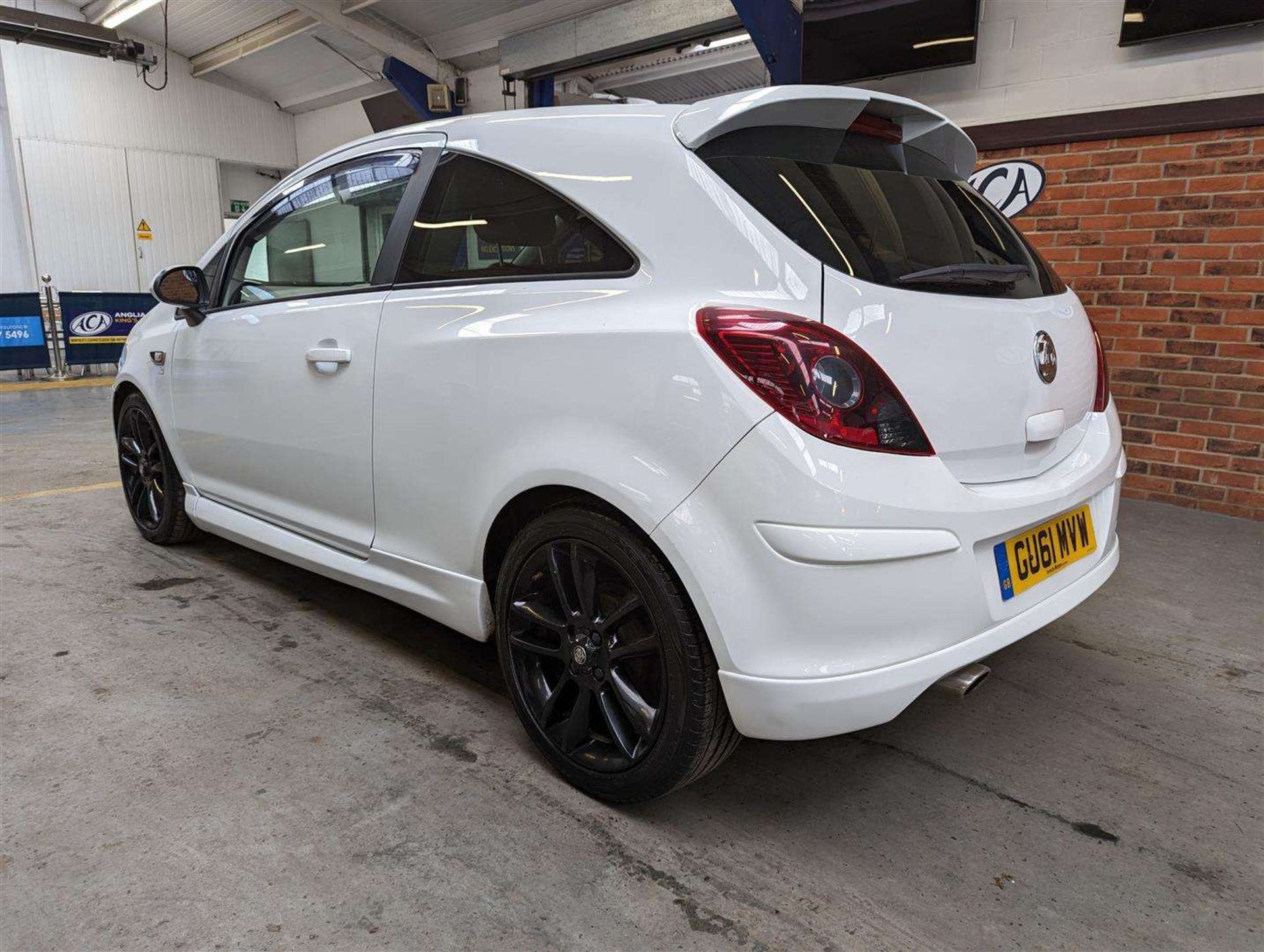 2011 VAUXHALL CORSA LIMITED EDITION - Image 3 of 30