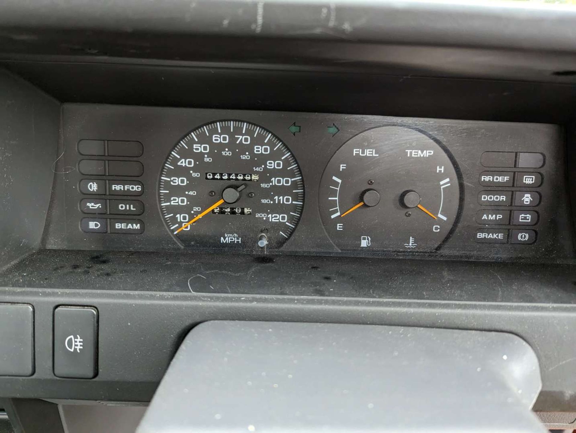 1991 NISSAN SUNNY 1.6GS AUTO - Image 22 of 25