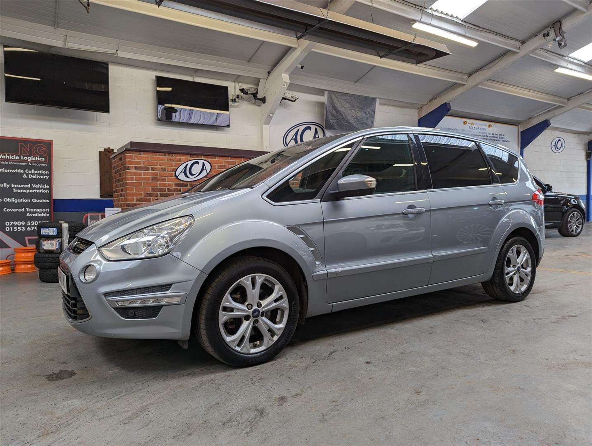 2010 FORD S-MAX TITANIUM TDCI - Image 30 of 30