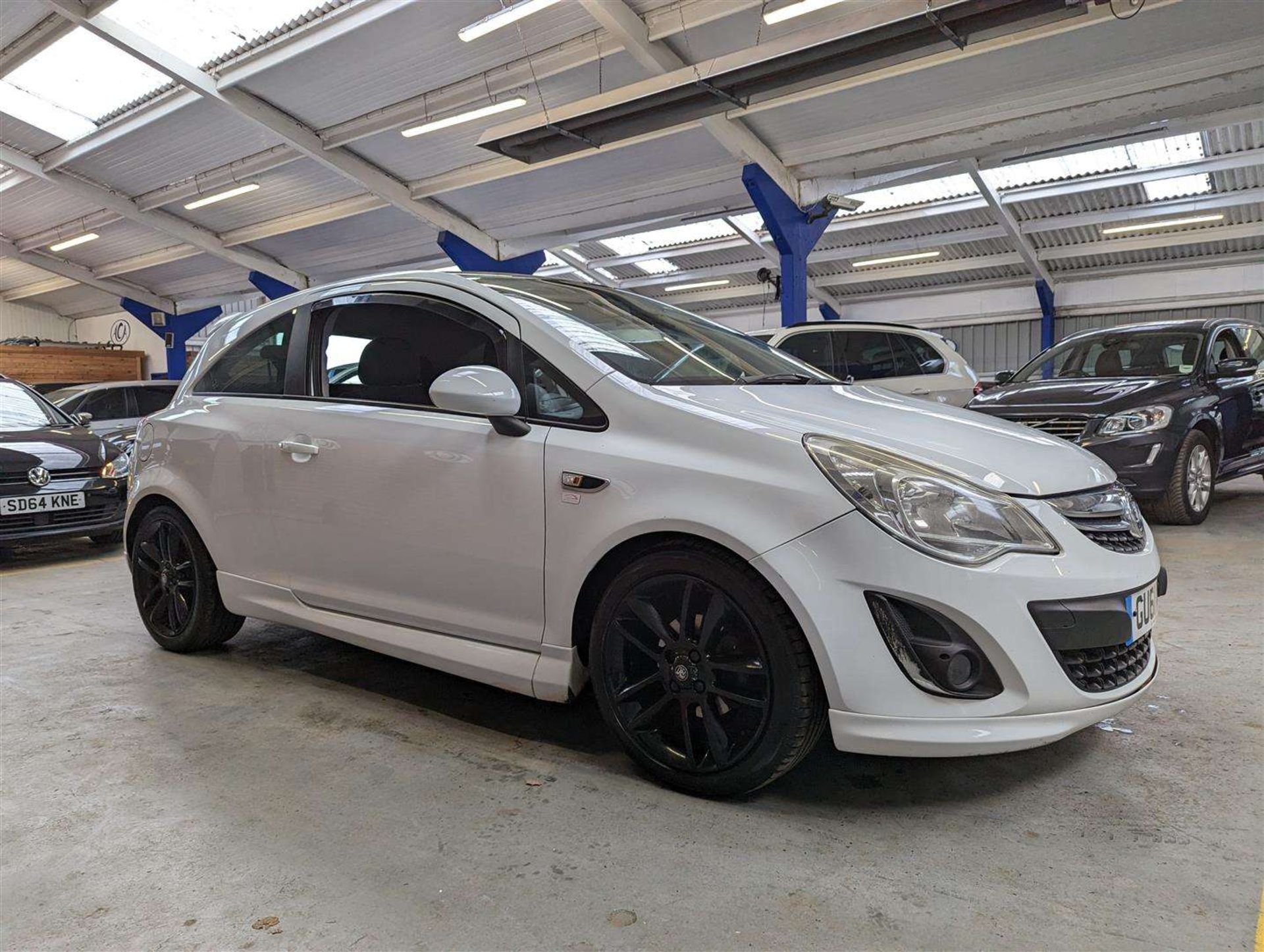 2011 VAUXHALL CORSA LIMITED EDITION - Image 10 of 30