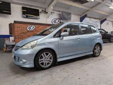 2006 HONDA JAZZ SPORT