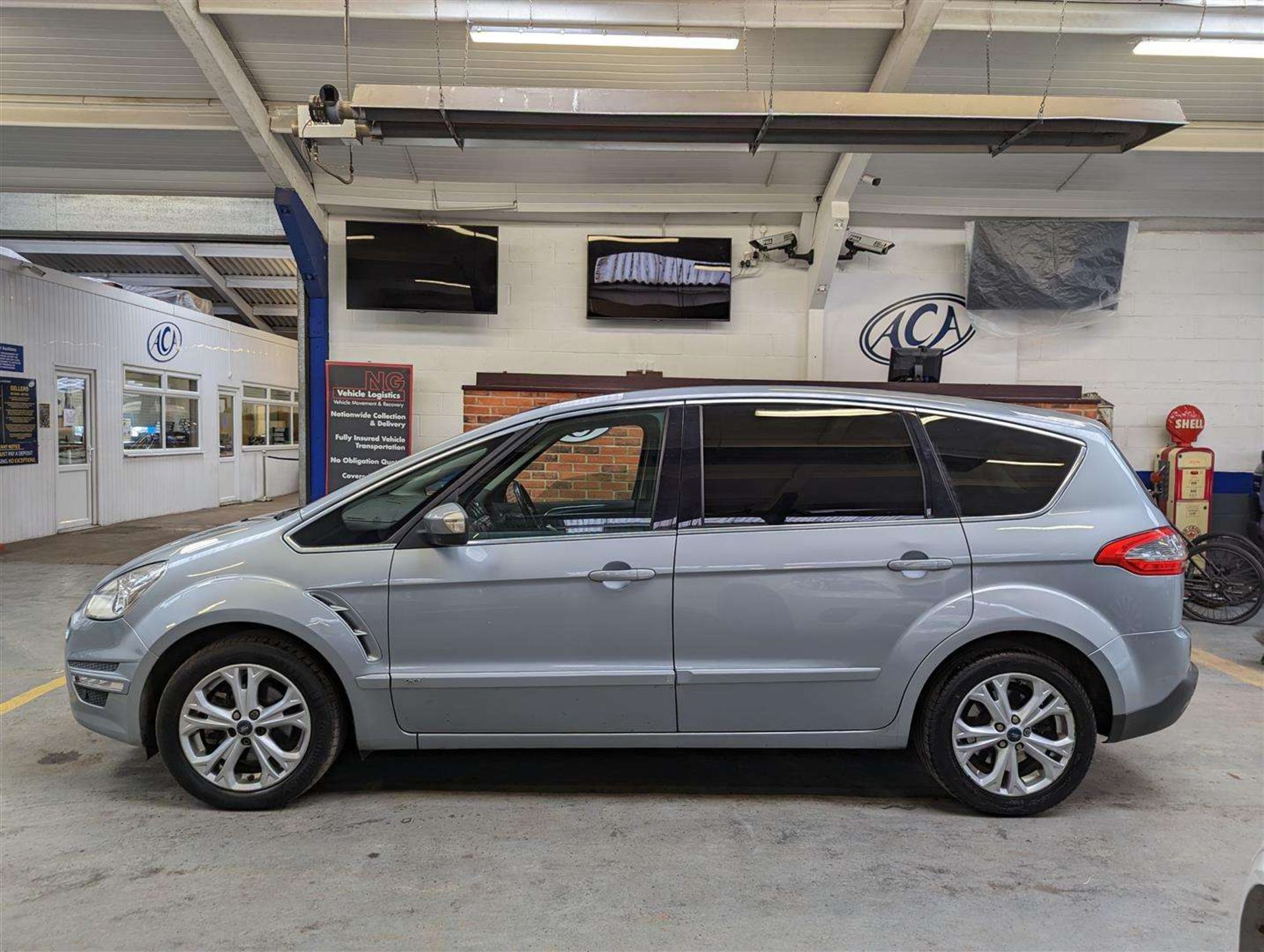 2010 FORD S-MAX TITANIUM TDCI - Image 2 of 30