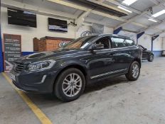 2013 VOLVO XC60 SE LUX D4 AUTO