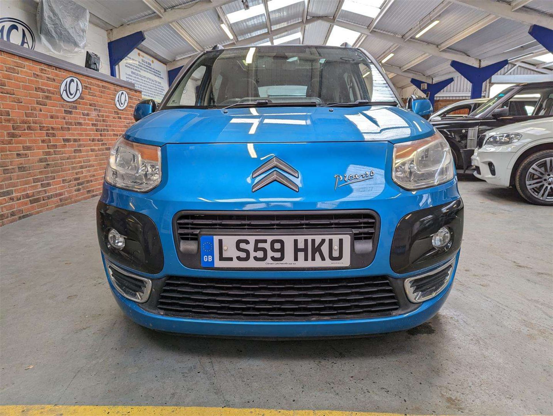 2009 CITROEN C3 PICASSO EXCLUSIVE - Image 25 of 25