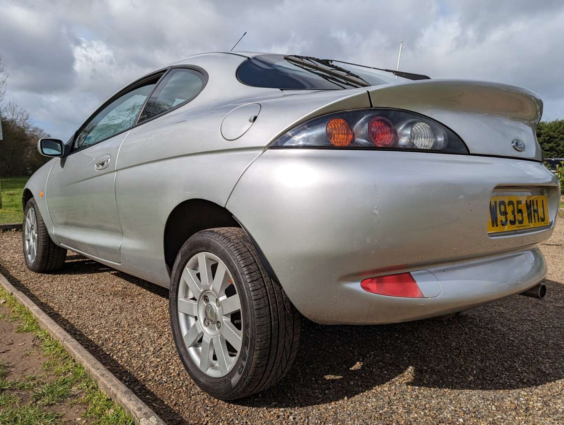 2000 FORD PUMA 1.7 16V - Image 12 of 30