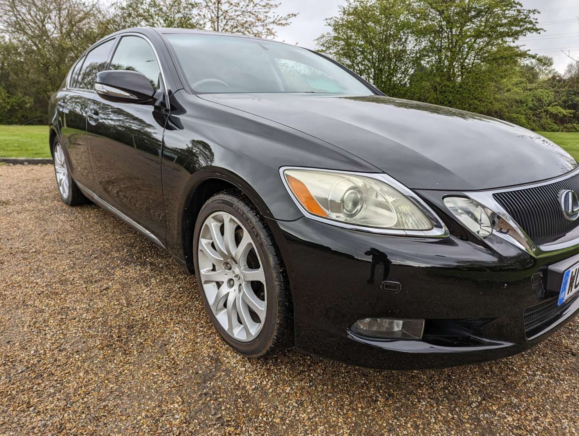 2008 LEXUS GS300 SE-L AUTO - Image 9 of 24