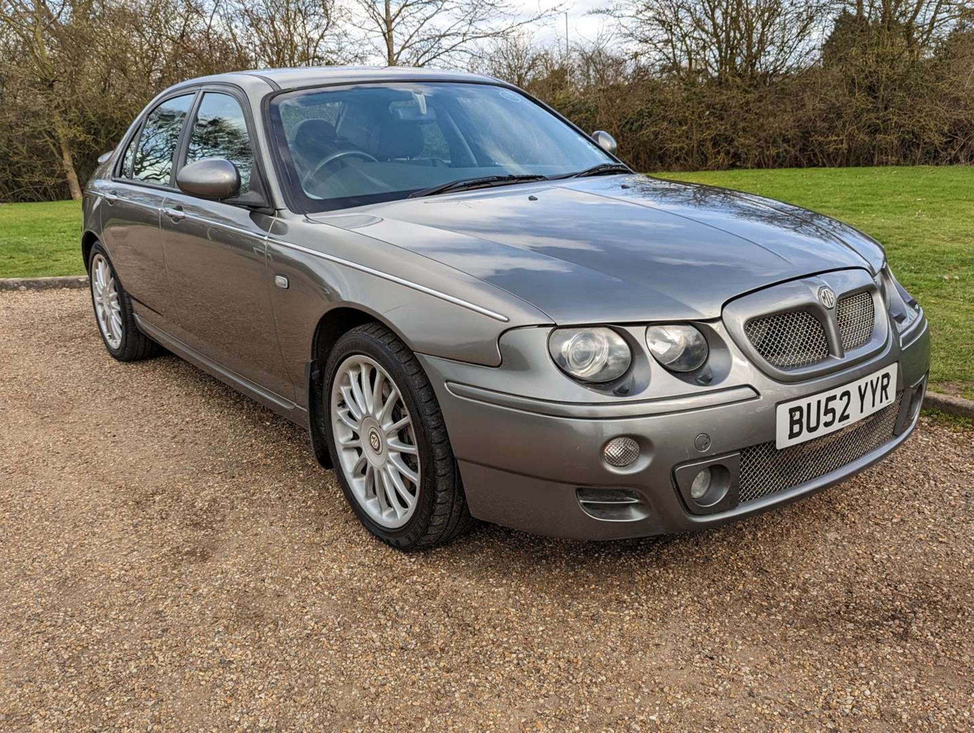 2002 MG ZT+ - Image 9 of 29