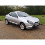 1998 FORD PUMA 1.7 16V