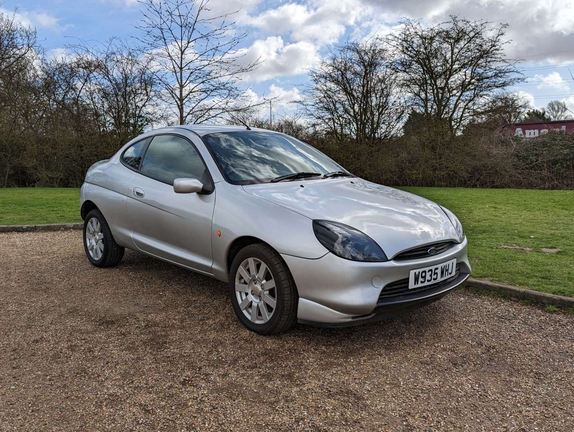 2000 FORD PUMA 1.7 16V