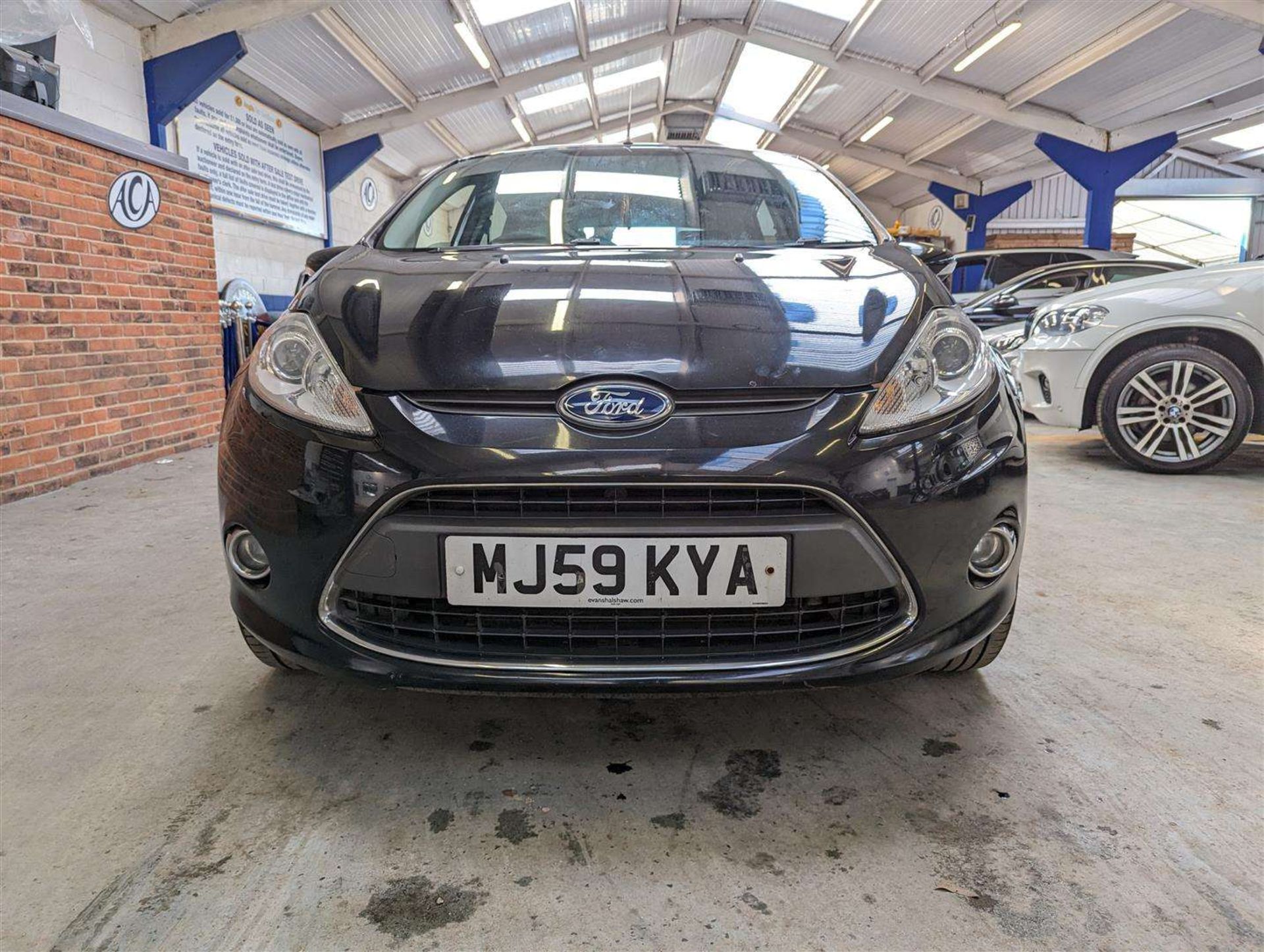 2009 FORD FIESTA ZETEC 68 TDCI - Image 28 of 28