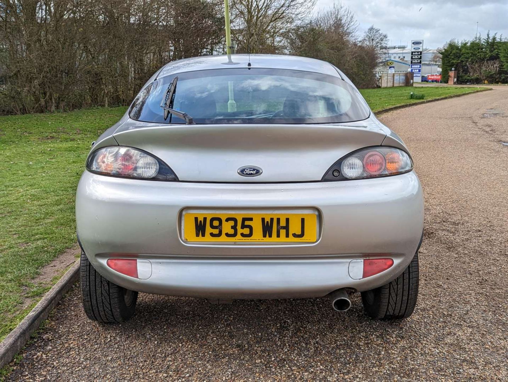 2000 FORD PUMA 1.7 16V - Image 6 of 30