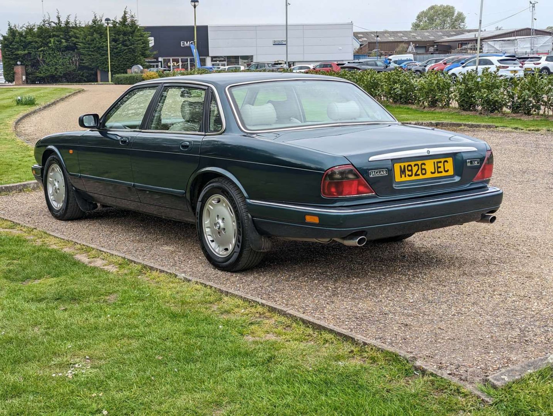 1994 JAGUAR XJ6 3.2 AUTO - Image 5 of 28