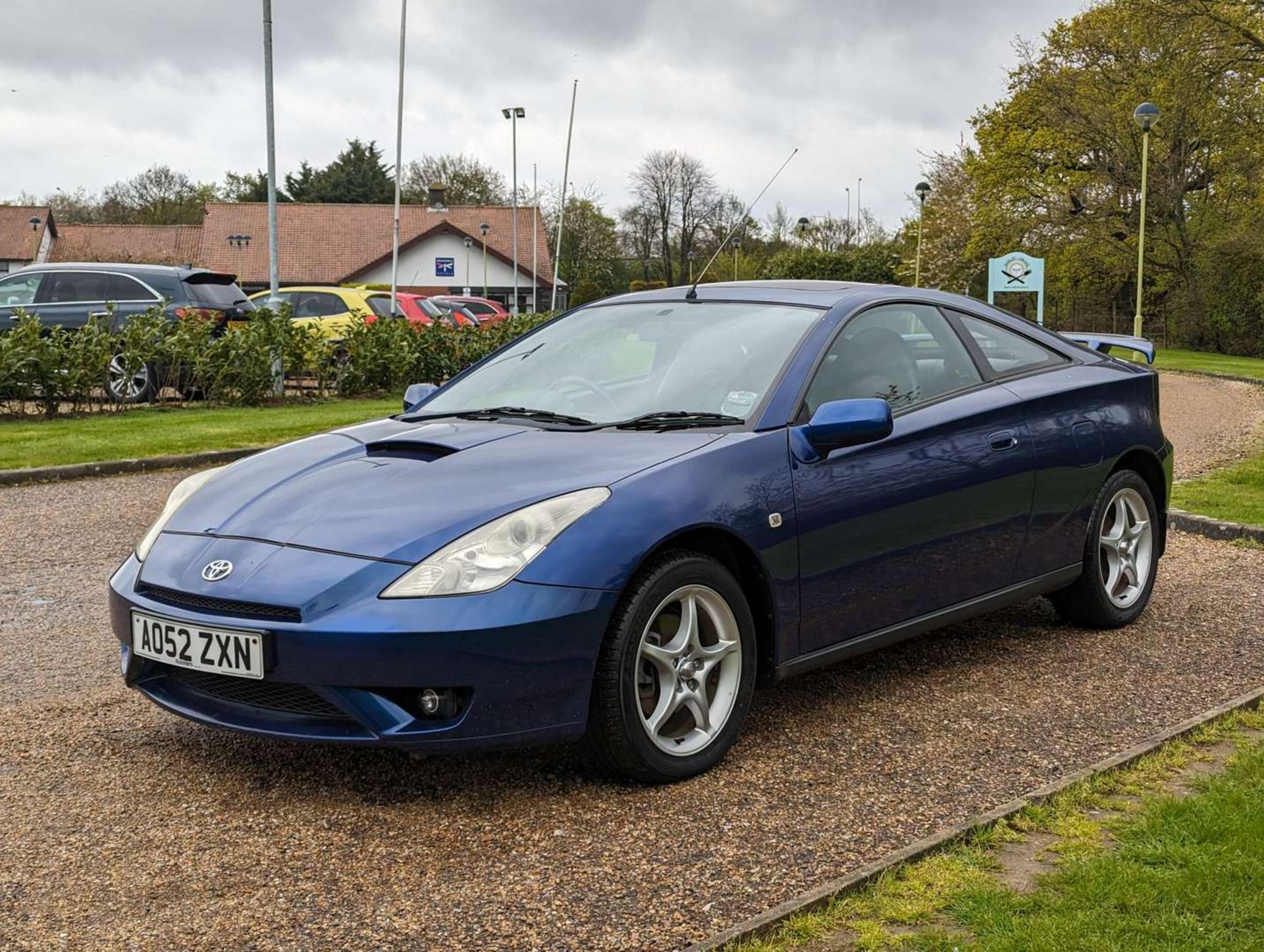 2003 TOYOTA CELICA VVTI - Image 3 of 26