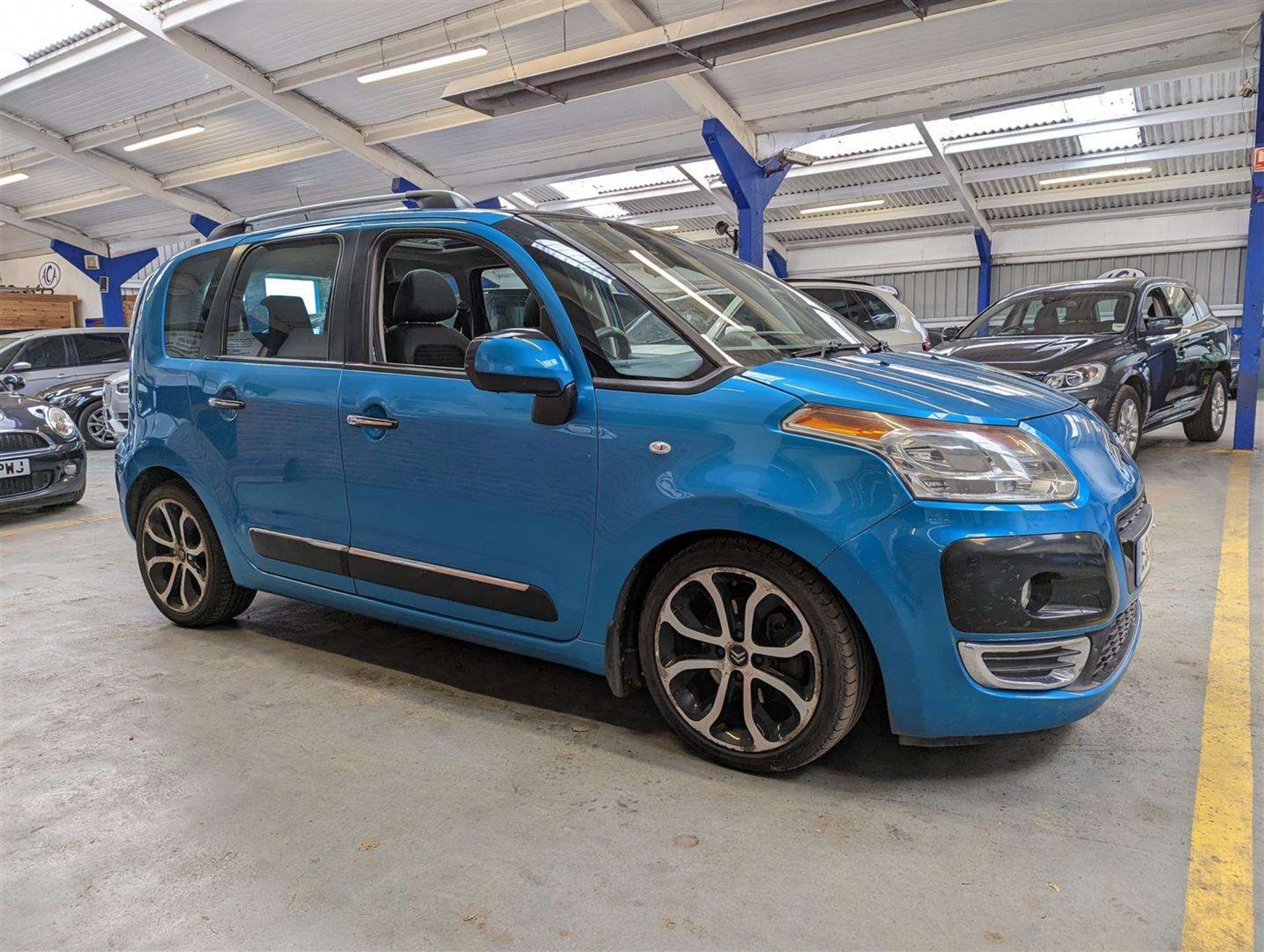 2009 CITROEN C3 PICASSO EXCLUSIVE - Image 10 of 25