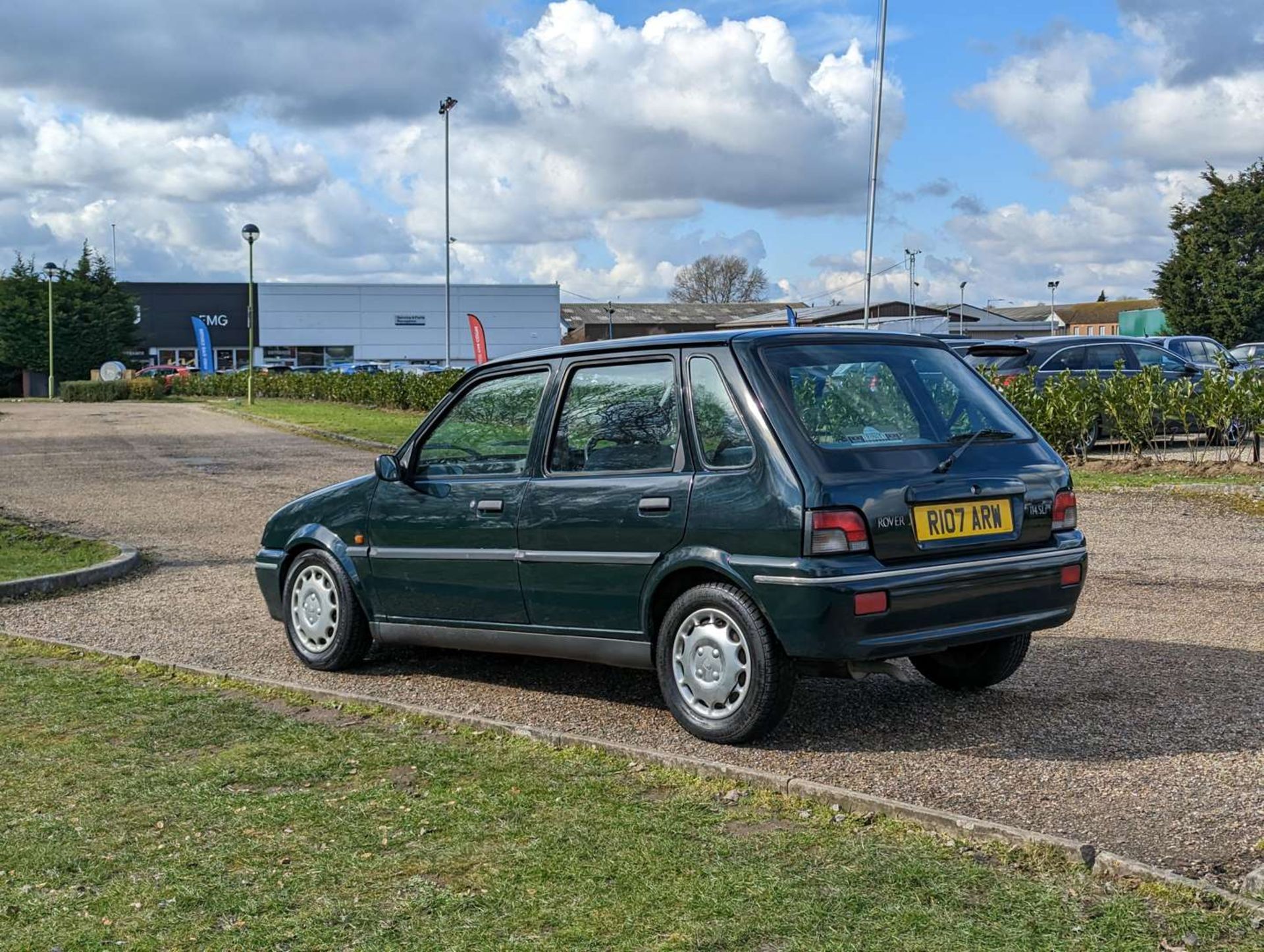 1997 ROVER 114 SLI AUTO - Image 5 of 30