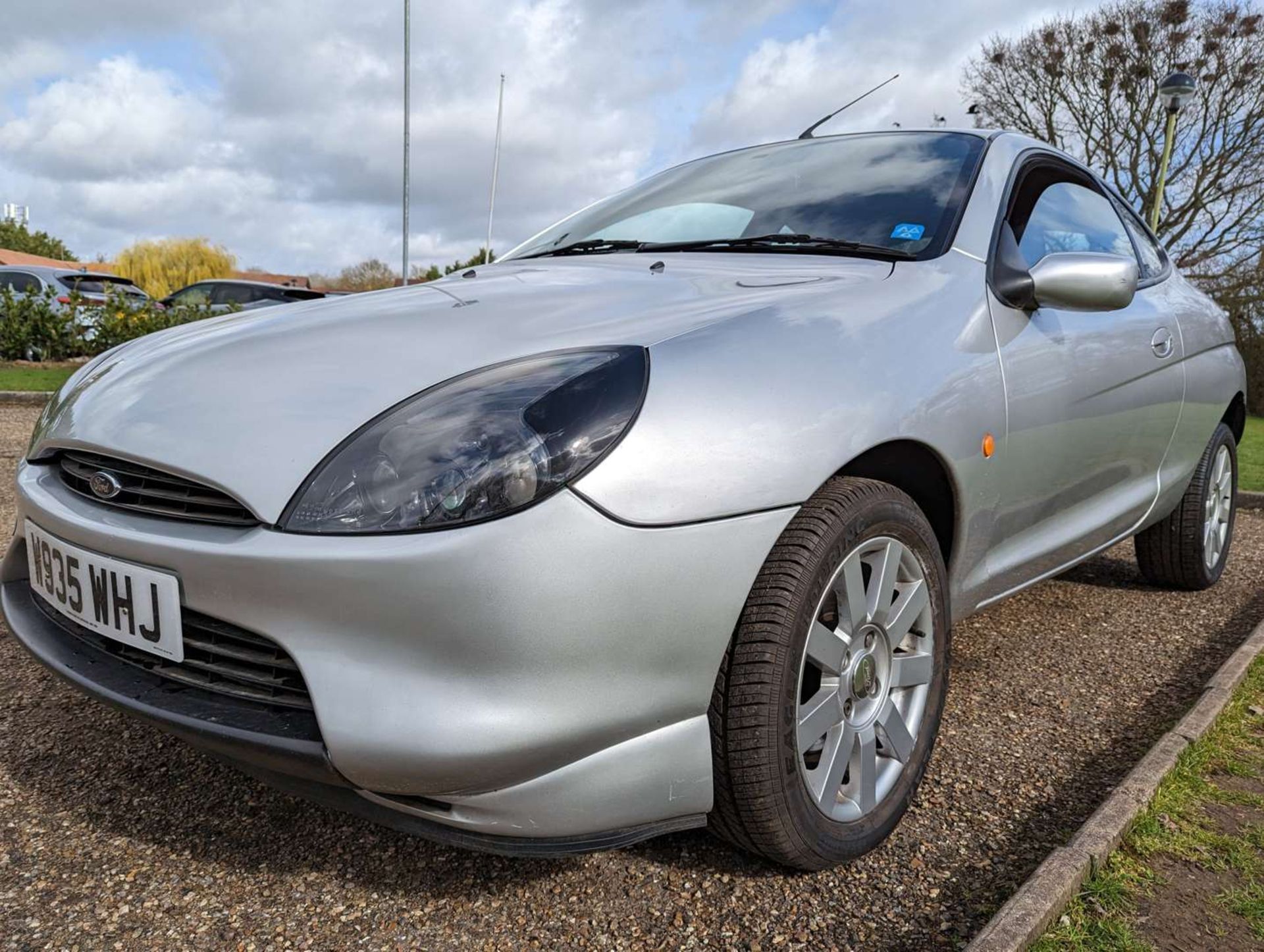 2000 FORD PUMA 1.7 16V - Image 11 of 30